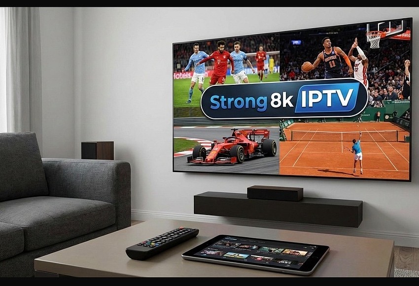 	Strong 8K IPTV Player Features That Make Streaming Ultra Smooth