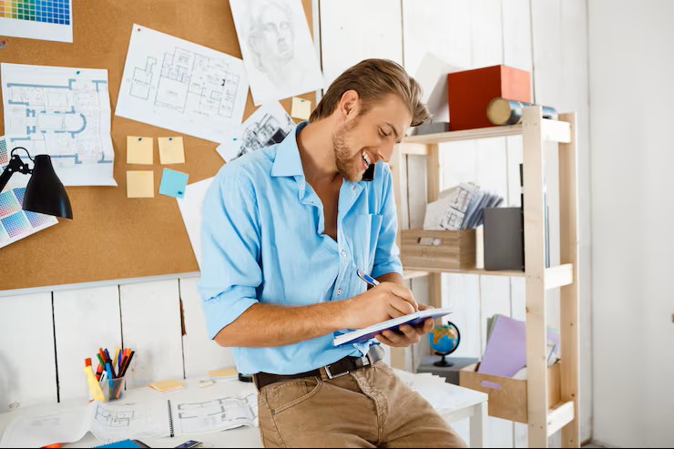 	Transform Your Living Space: The Ultimate Guide to Home Organization for Calm and Efficiency