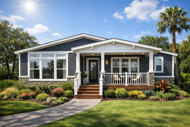 	The Modern Revolution of Manufactured Homes: Affordable, Stylish, and Smart Living