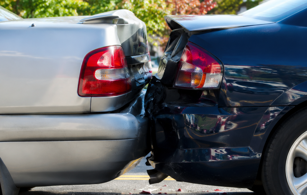 	Neck And Back Injuries Commonly Reported After Rear End Crashes