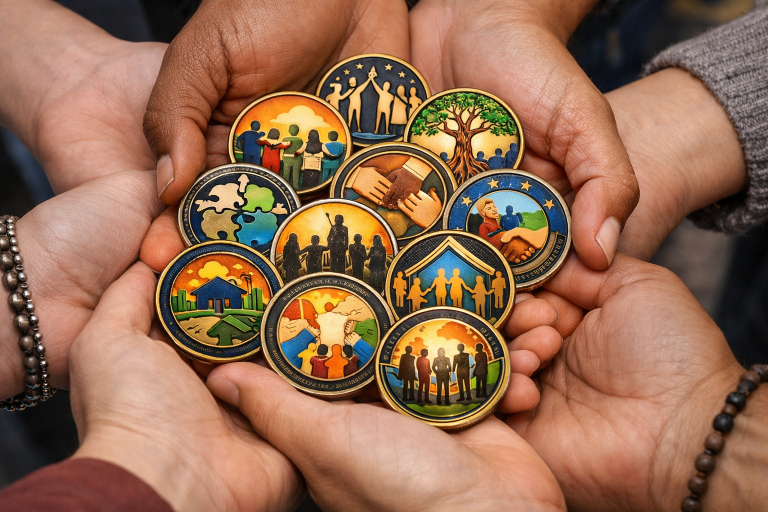 	The Power of Custom Challenge Coins in Community Engagement