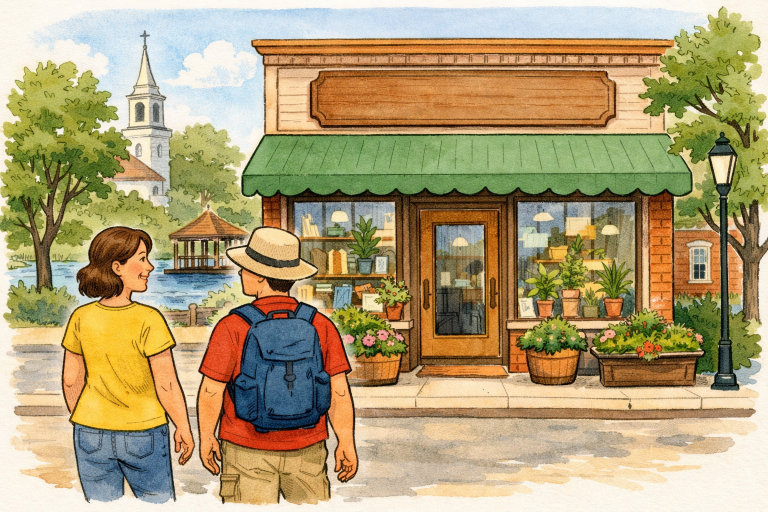 	Shopping in Mays Landing? Why a Quick Stop at City Leaves Should Be on Your List
