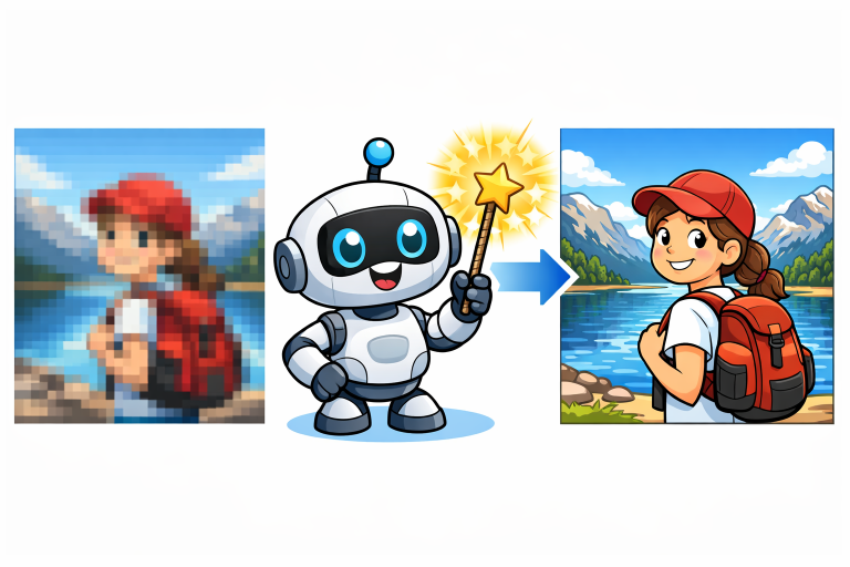 	AI-Driven Image Upscaling: Transforming Visual Content Across Industries