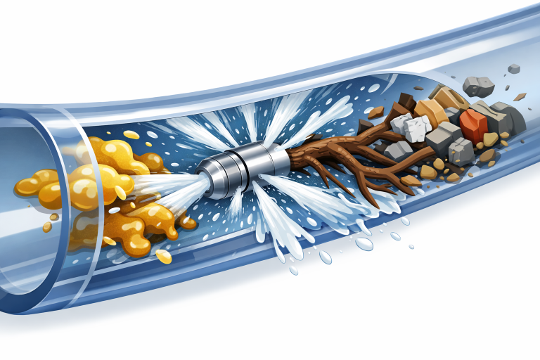 	Hydro Jetting: The Key to Preventing Expensive Sewer Line Repairs