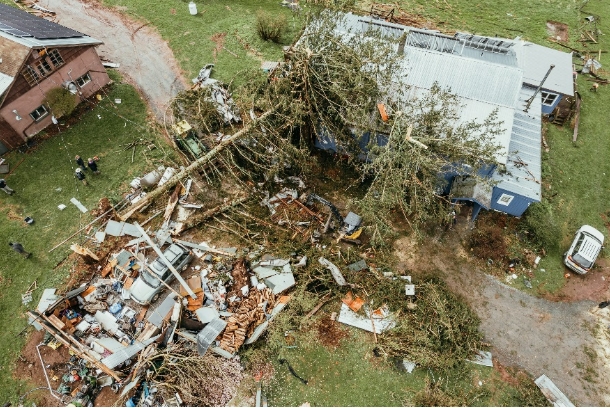 	How to Minimize Property Damage During Unexpected Crises