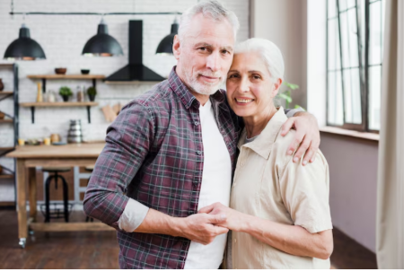 	The Benefits of Aging in Place
