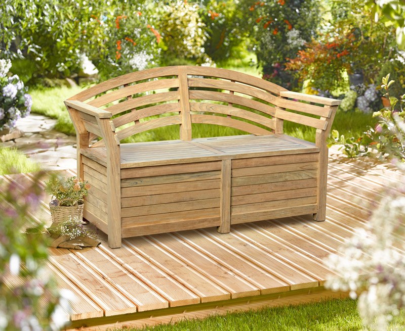 	How to Choose the Perfect Garden Storage Bench for Your Outdoor Space