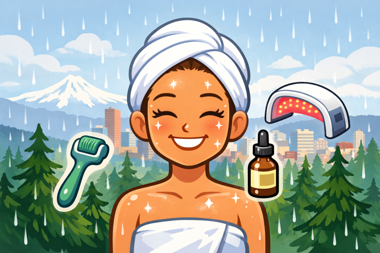 	The Science Behind Modern Facial Treatments in Portland, Oregon: What Locals Should Know