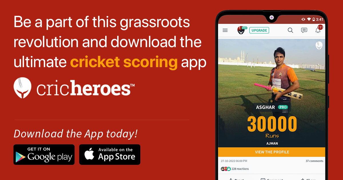 	How a Cricket Scoring App Simplifies Match Management and Live Scoring