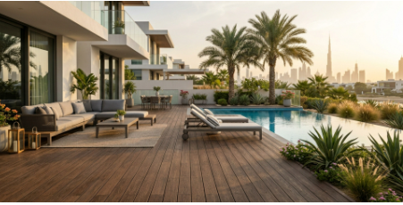 	WPC Decking Suppliers in UAE: A Guide to Quality and Durability?