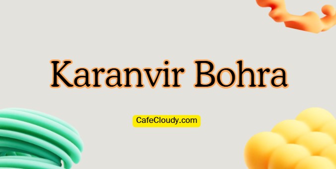 	Karanvir Bohra – Author Profile | Articles, Insights & Publications