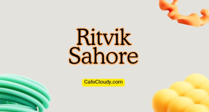 	Ritvik Sahore Biography, Movies, Web Series & Career
