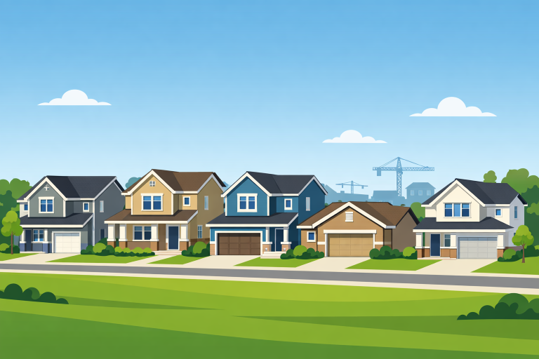 	Oklahoma City’s Surge in New Construction Homes: What Buyers Need to Know