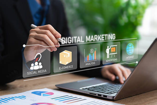 	How a Digital Marketing Agency Helps Businesses Grow Online