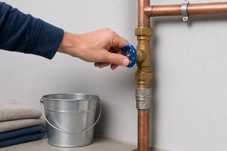 	What to Do During a Plumbing Emergency: A Homeowner’s Practical Guide