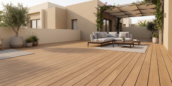 	Balcony Flooring Ideas for UAE Homes: Stylish and Heat Proof