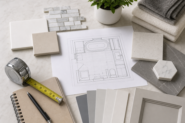 	The Lenexa Homeowner's Bathroom Remodeling Guide: Layout, Budget, and Materials First