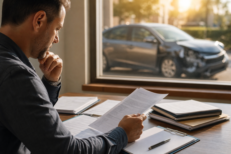	How to Request and Use a Casselberry Police Department Accident Report