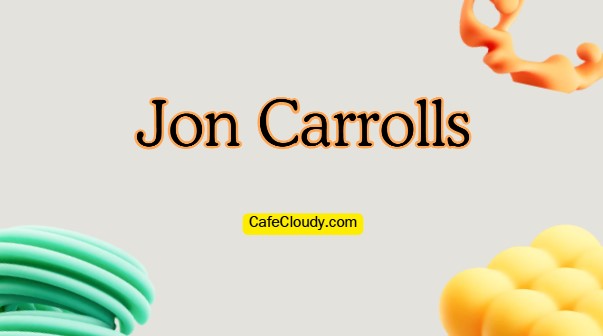 	Jon Carroll: Columnist vs. Musician — Bio, Age, Wife & Career Facts