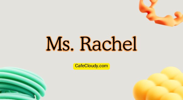 	Ms. Rachel Biography: Age, Husband, Kids, Career & Net Worth