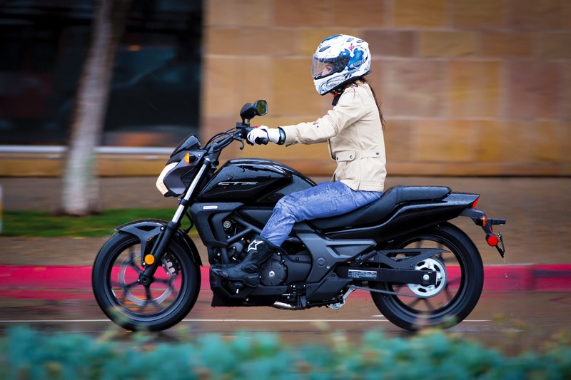 	What Are the Factors Women Riders Consider While Choosing a Two-Wheeler?