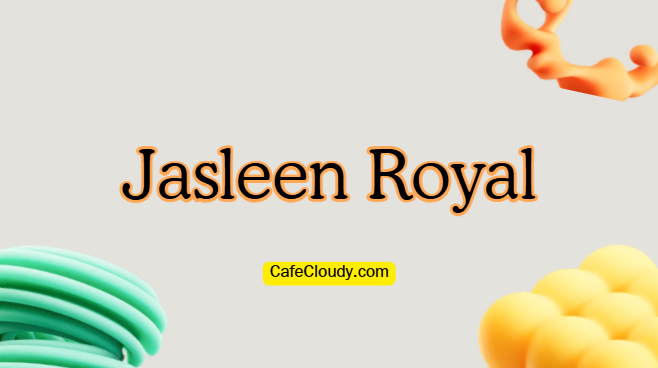 	Jasleen Royal: Age, Biography, Songs, Net Worth and Personal Life