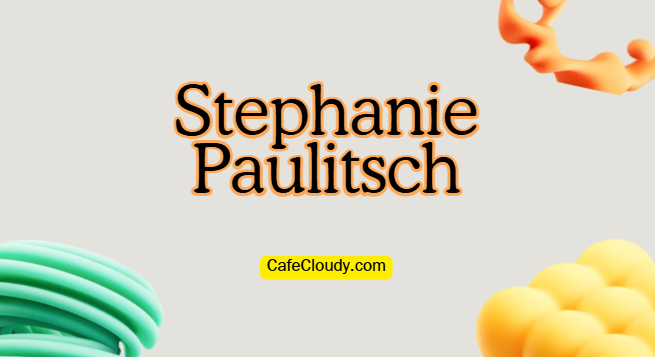 	Stephanie Paulitsch: Wife of Attorney Tim Misny | Biography