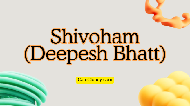 	Shivoham (Deepesh Bhatt) Biography: Age, Wife, Career & Celebrity Clients