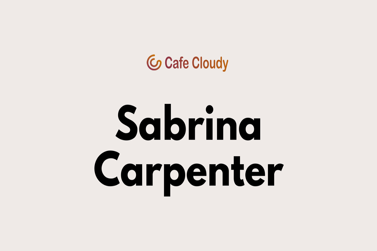 Let’s explore the net worth of Disney darling Sabrina Carpenter