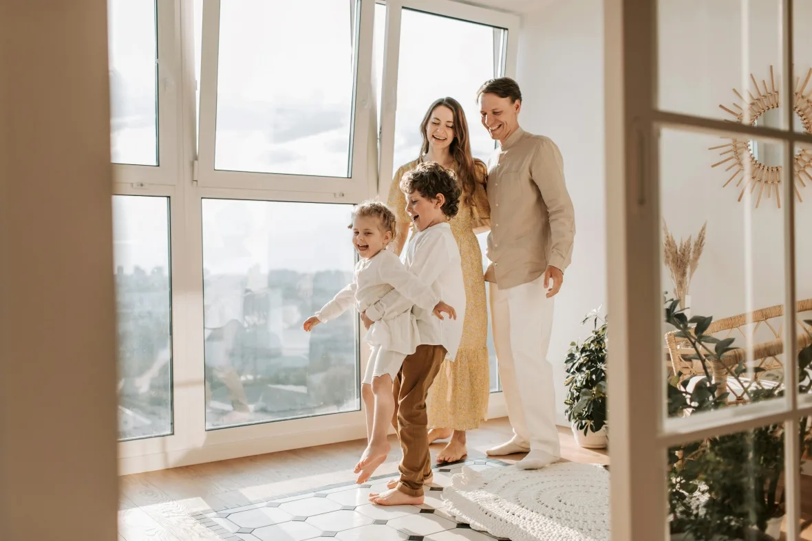 How Your Home Environment Affects Sleep, Stress, and Focus?