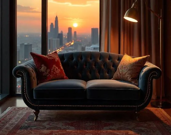 How Sofa Upholstery in Dubai Enhances Interior Design