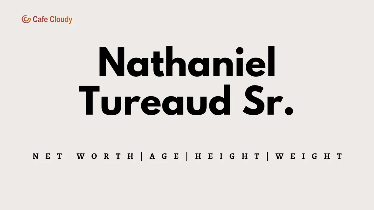 Who is Nathaniel Tureaud Sr.? Father of Mr T.
