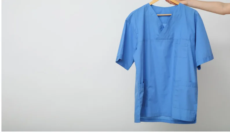 How to Wash Medical Scrubs Without Fading Colour