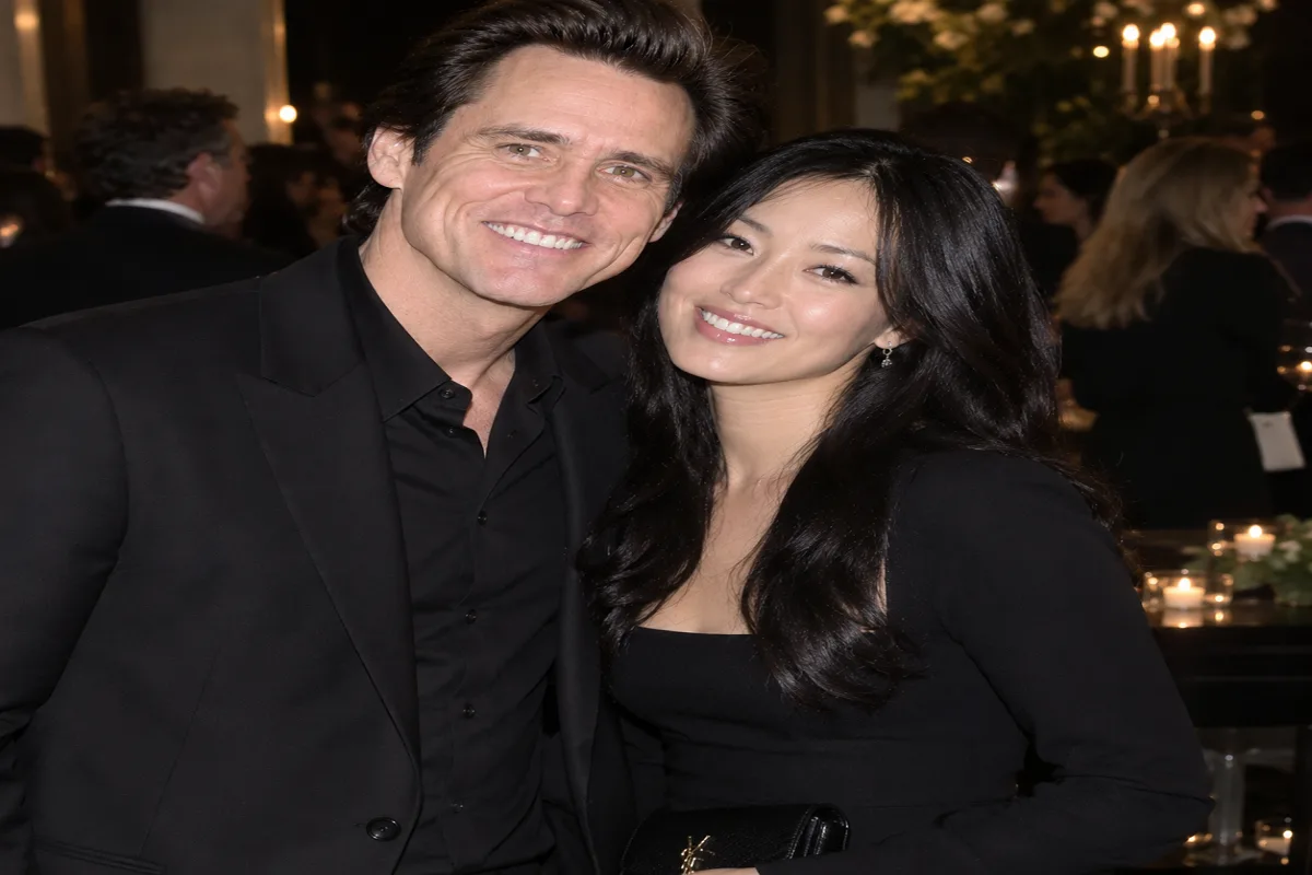 	Jim Carrey Married Min Ah: Who She Is, His Age, Net Worth, Family and My Honest Take