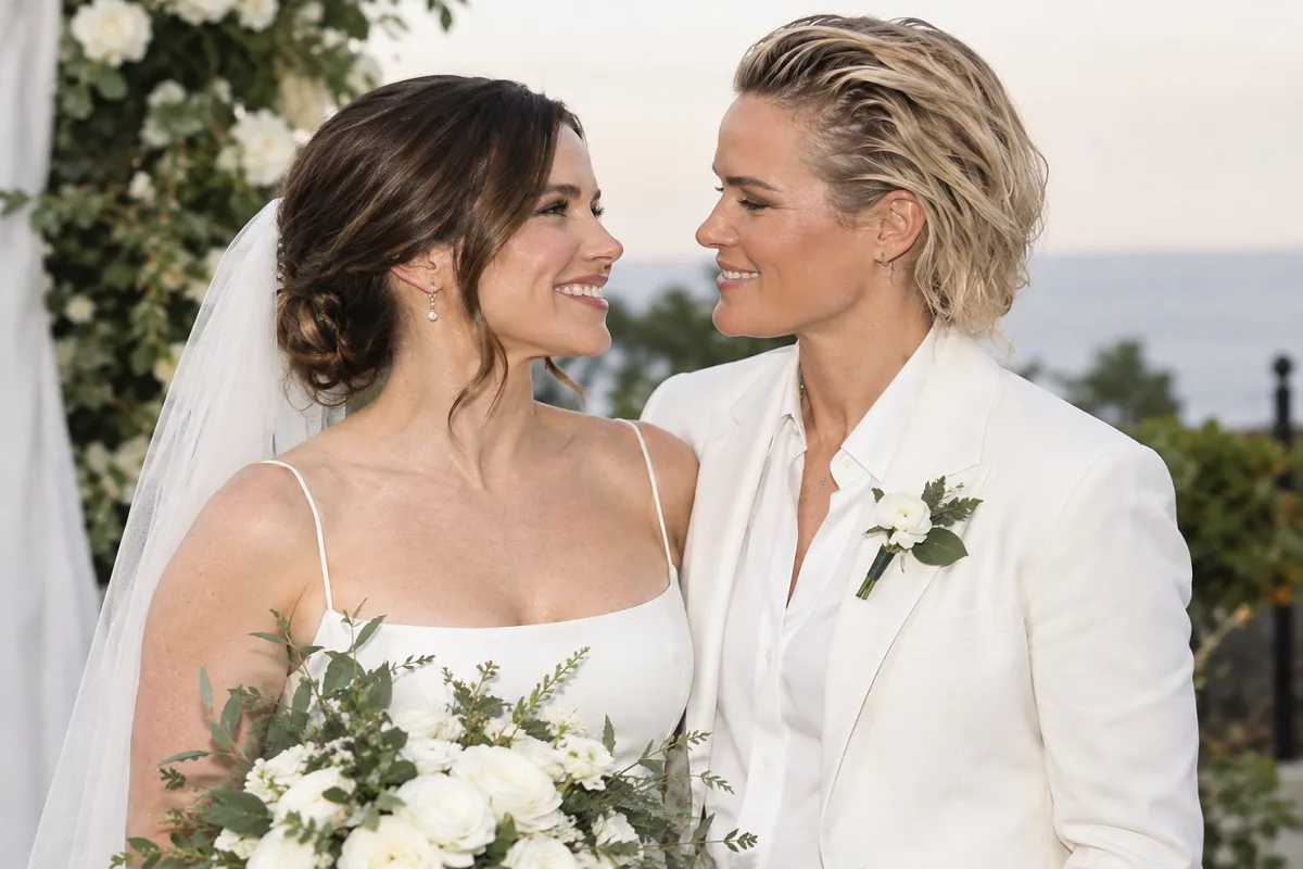 	Why Did Sophia Bush and Ashlyn Harris Tell Friends and Family in Person About Their Marriage?