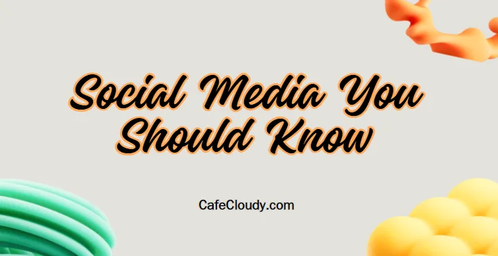 	Advantages & Disadvantages of Social Media You Should Know?