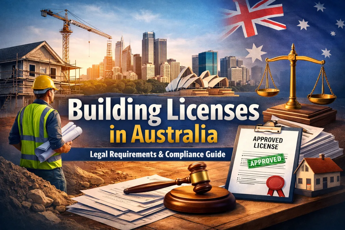 What Are the Legal Requirements for Building Licenses in Australia? | New South Lawyers