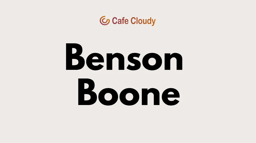 Benson Boone Girlfriend, Height, Weight, Age, Net Worth