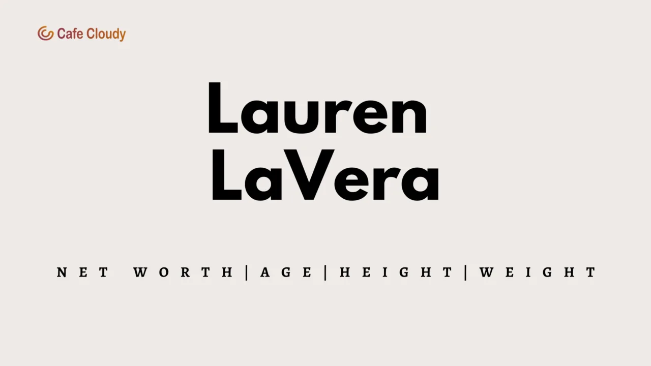 Find out Lauren LaVera’s Early Life, Husband, Net Worth and Age