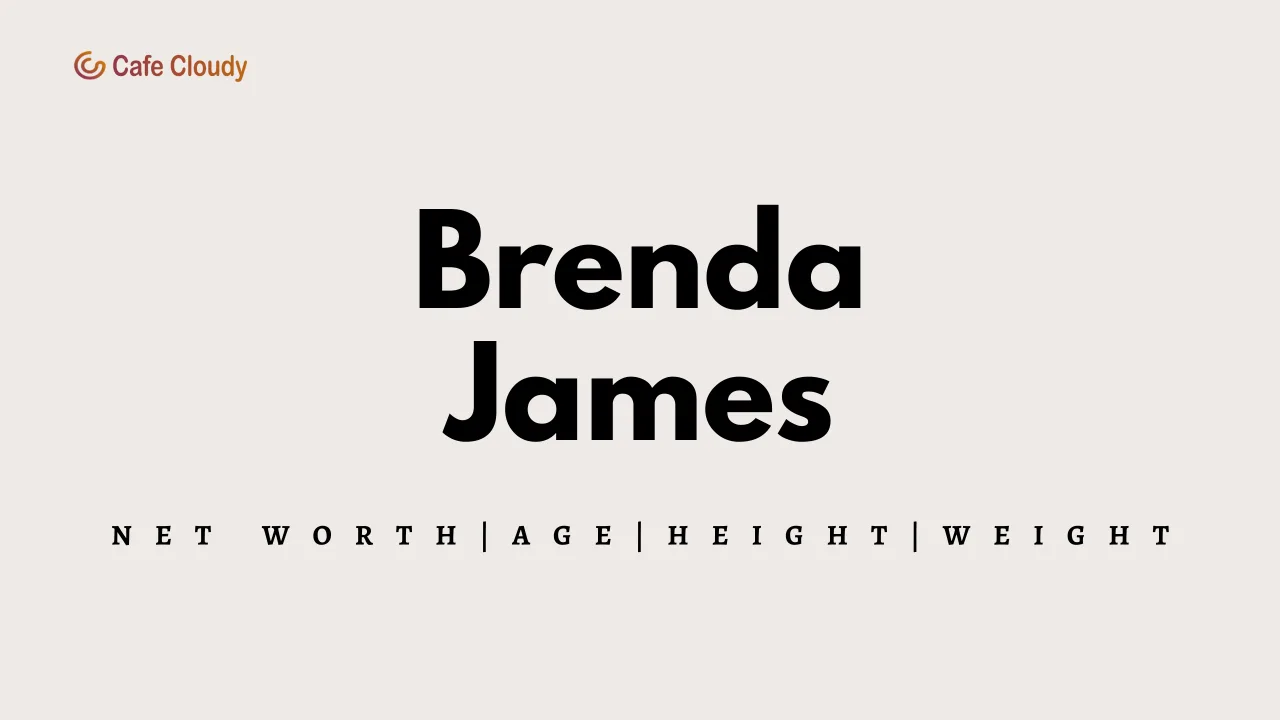 	Brenda James Net Worth 2024, Husband, Age, Height, Weight