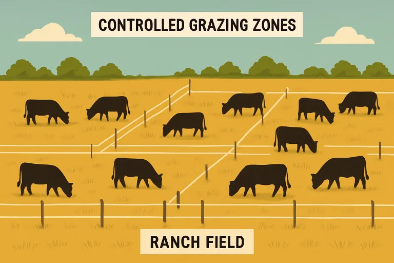 Smart Ranch Investments: Why Quality Fencing and Feeders Pay Off