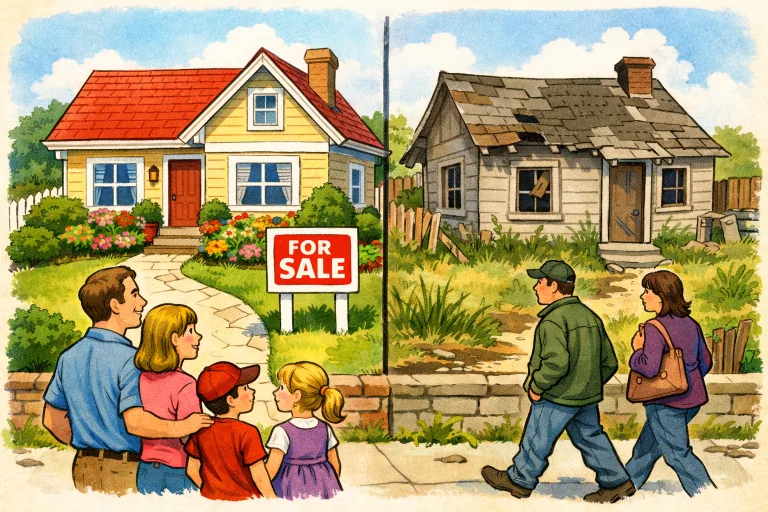 Why Some Homes Sell Faster Than Others