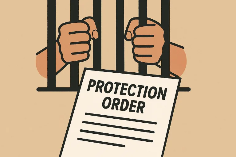 Violating A Protection Order In Colorado Legal Consequences