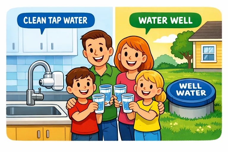 Safe Drinking Water at Home: Tips for Oakland County Residents