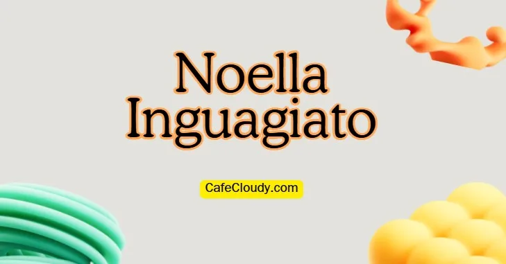 Unearth the Post-Divorce Story of Noella Inguagiato