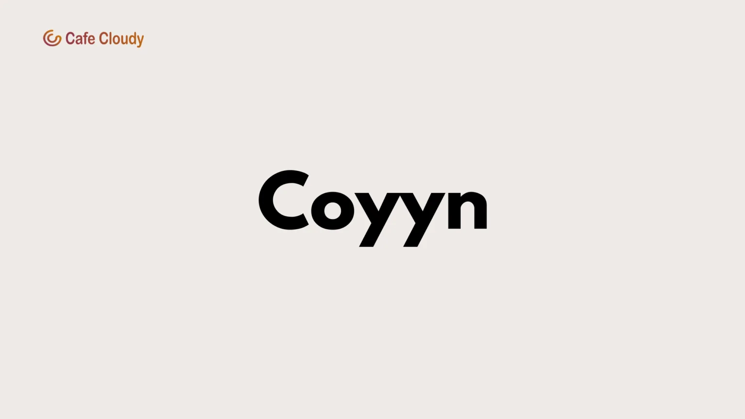 Unlocking the Future of Business with Coyyn: A Comprehensive Guide