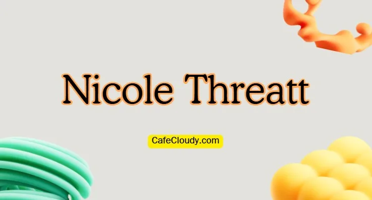Discover the story of Nicole Threatt | Ex-wife of Dr Dre