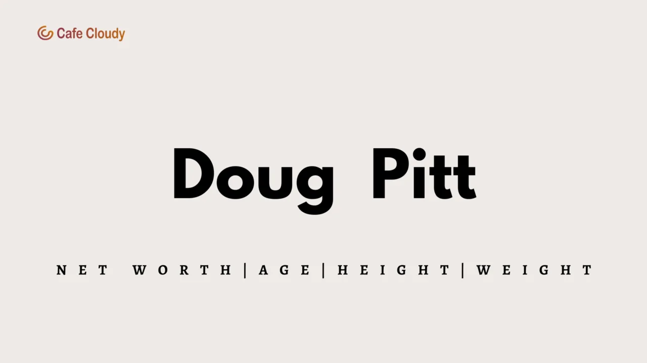	Net worth and age of Doug Pitt the billionaire brother of Brad Pitt
