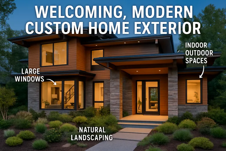 How Custom Home Design Transforms Everyday Living
