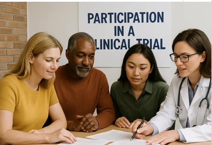 How Volunteering for Clinical Trials Supports Healthcare Progress